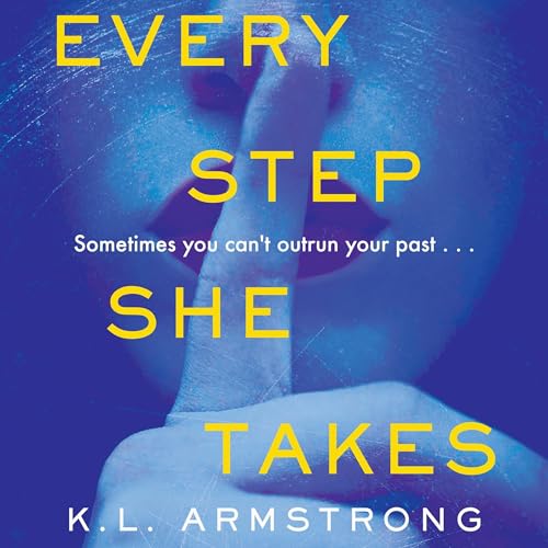 Cover of Every Step She Takes