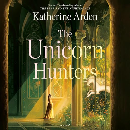 Cover of The Unicorn Hunters