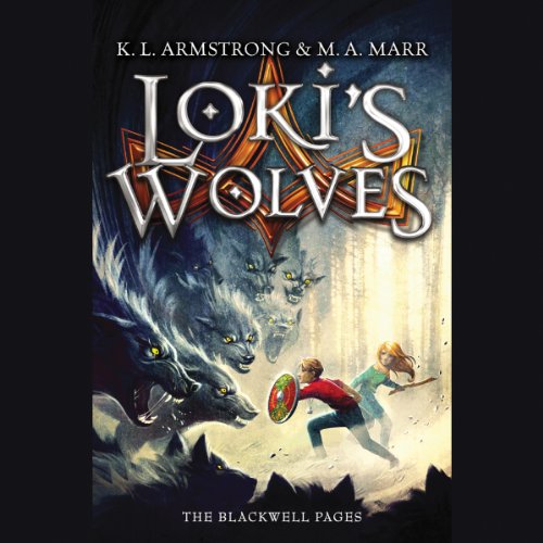 Cover of Loki's Wolves