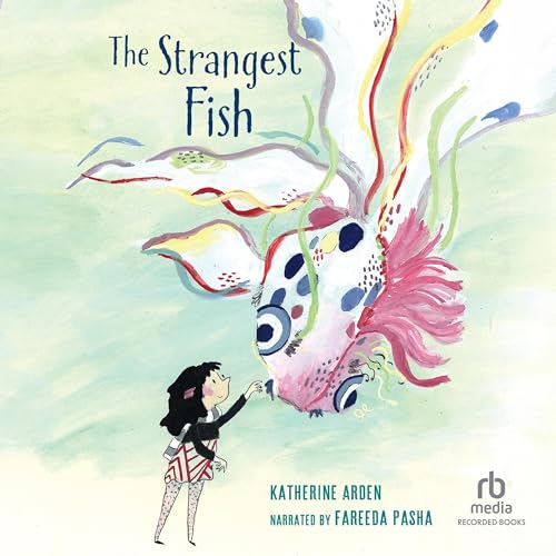 Cover of The Strangest Fish
