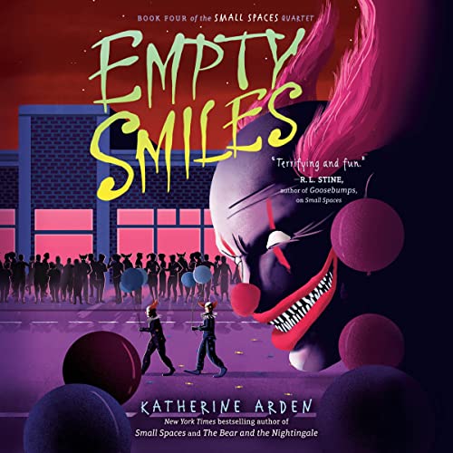 Cover of Empty Smiles