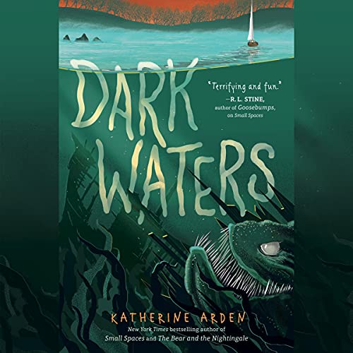 Cover of Dark Waters