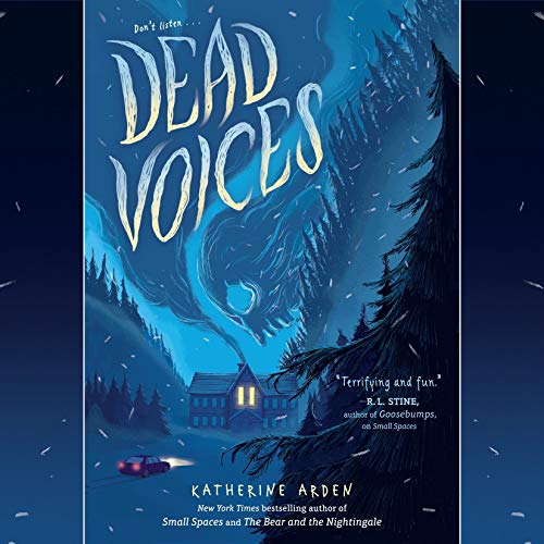 Cover of Dead Voices