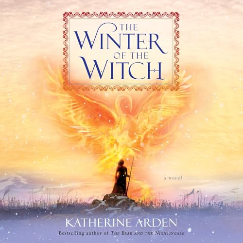 Cover of The Winter of the Witch