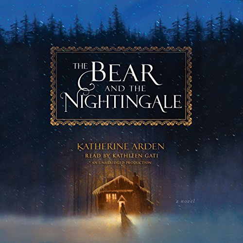 Cover of The Bear and the Nightingale