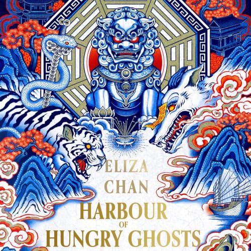 Cover of Harbour of Hungry Ghosts
