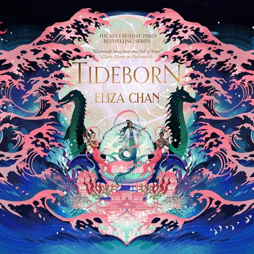 Cover of Tideborn