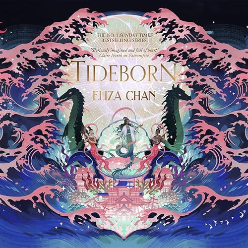 Cover of Tideborn
