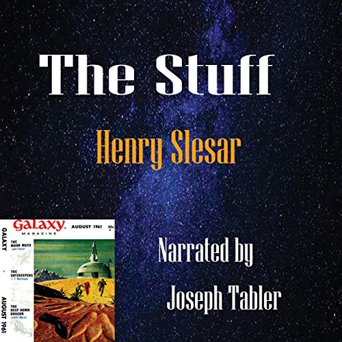 Cover of The Stuff