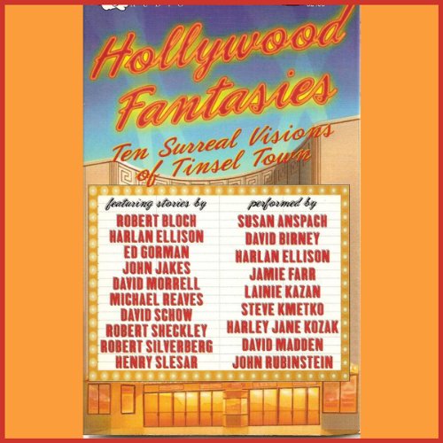 Cover of Hollywood Fantasies