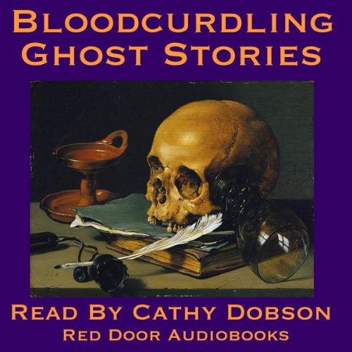 Cover of Bloodcurdling Ghost Stories