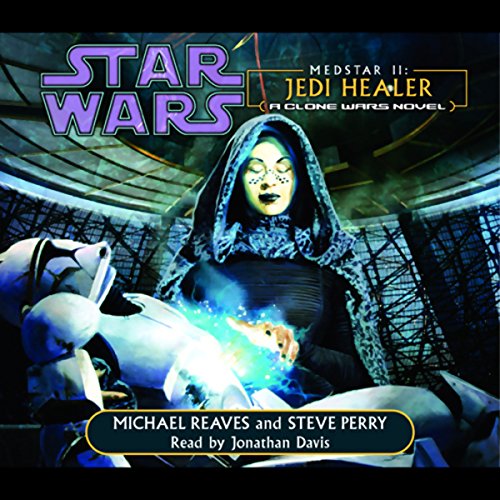 Cover of Star Wars: MedStar II: Jedi Healer