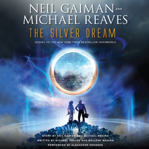 Cover of The Silver Dream