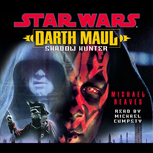 Cover of Star Wars: Darth Maul: Shadow Hunter