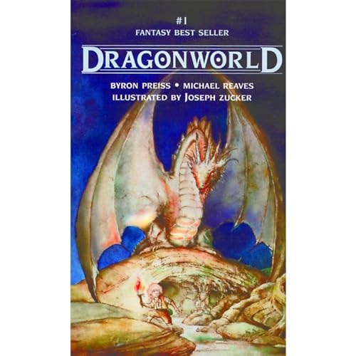 Cover of Dragonworld