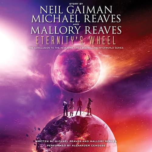 Cover of Eternity's Wheel