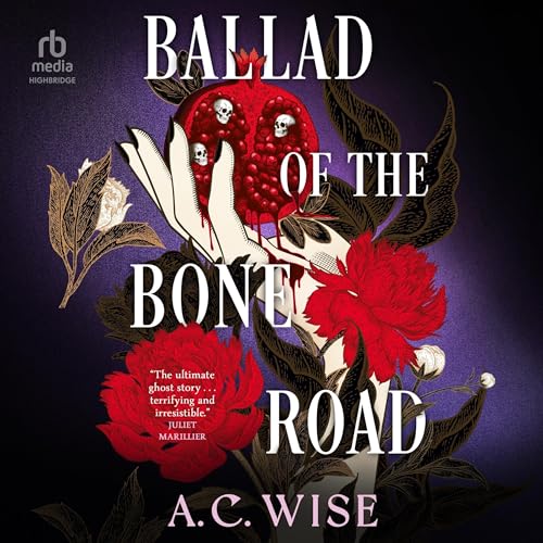 Cover of Ballad of the Bone Road