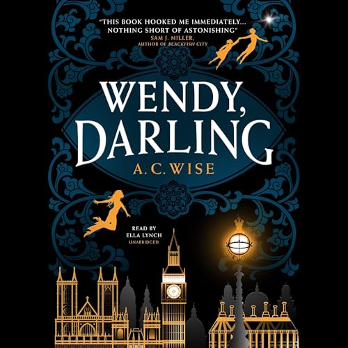 Cover of Wendy, Darling