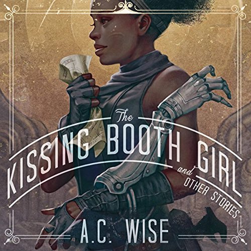 Cover of The Kissing Booth Girl and Other Stories