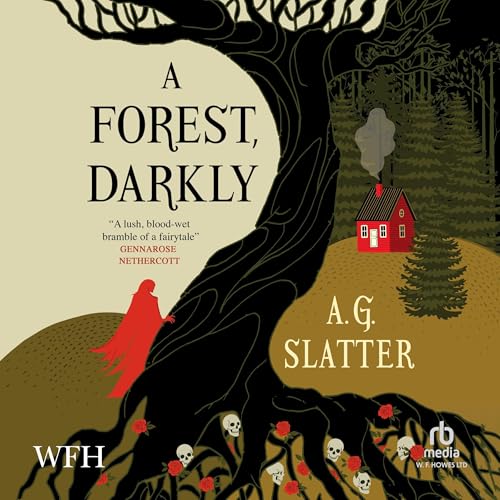 Cover of A Forest, Darkly