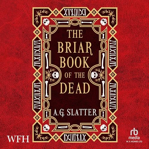 Cover of The Briar Book of the Dead