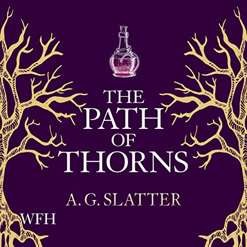 Cover of The Path of Thorns