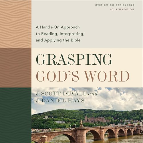 Cover of Grasping God's Word, Fourth Edition