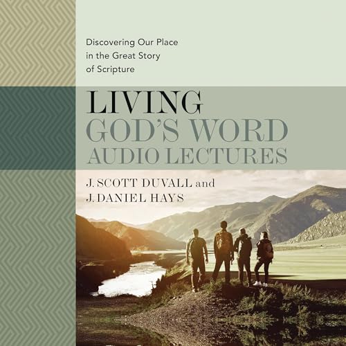 Cover of Living God's Word: Audio Lectures