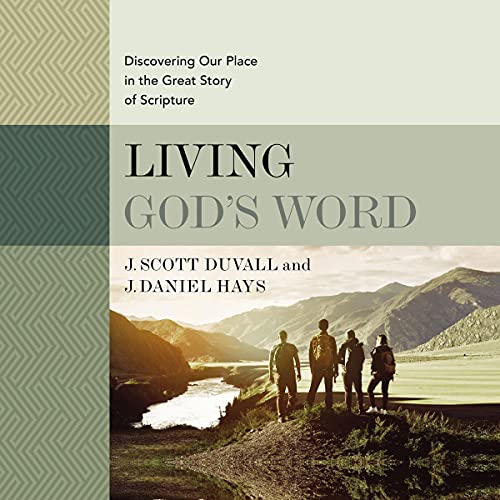 Cover of Living God's Word, Second Edition