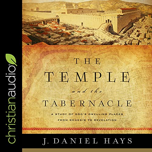 Cover of The Temple and the Tabernacle