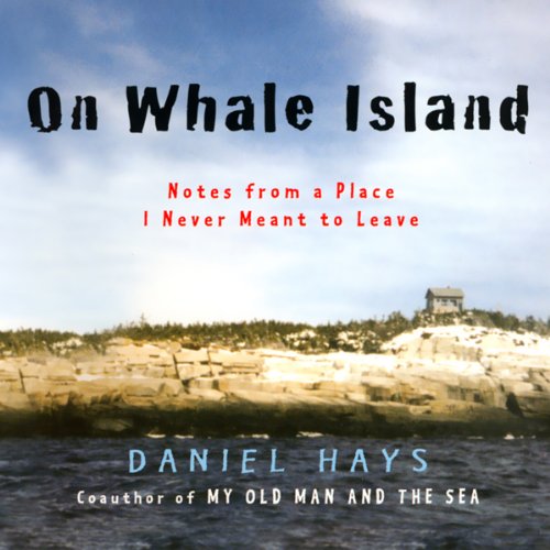 Cover of On Whale Island