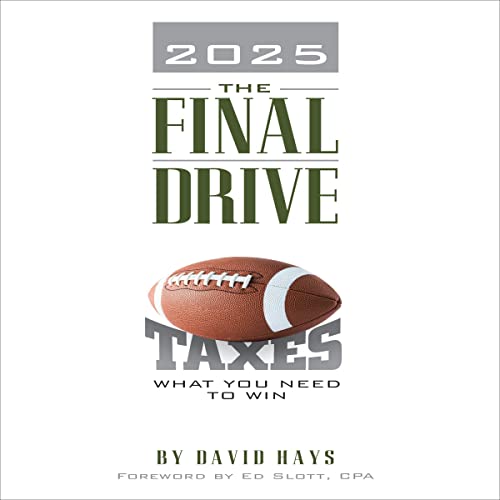 Cover of 2025 the Final Drive