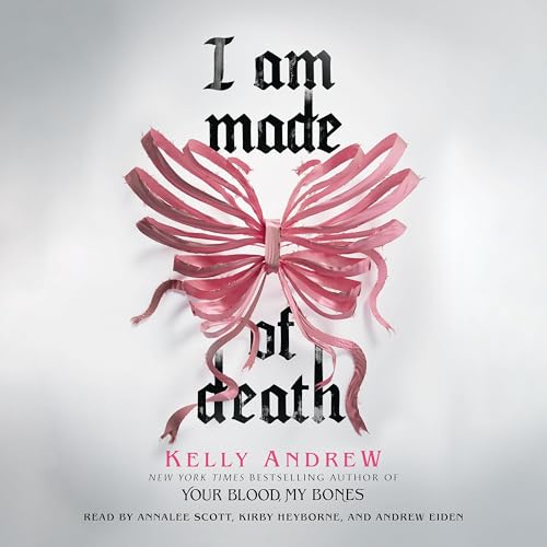 Cover of I Am Made of Death