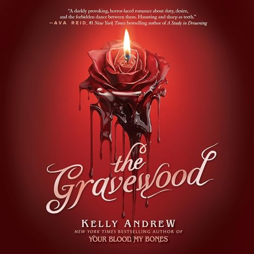 Cover of The Gravewood