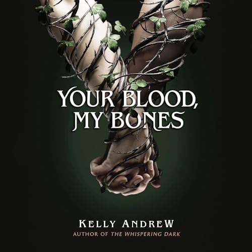 Cover of Your Blood, My Bones
