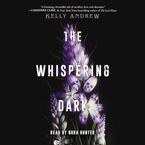 Cover of The Whispering Dark