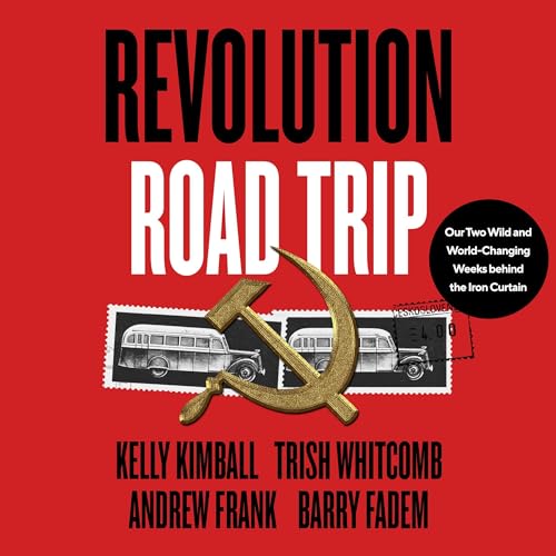 Cover of Revolution Road Trip