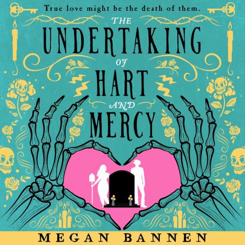 Cover of The Undertaking of Hart and Mercy