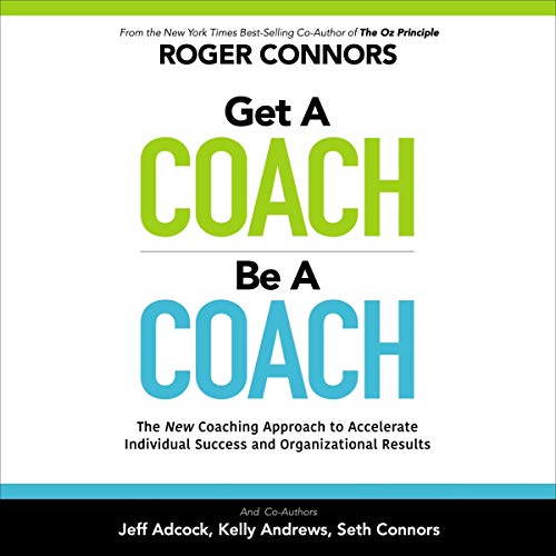 Cover of Get a Coach | Be a Coach