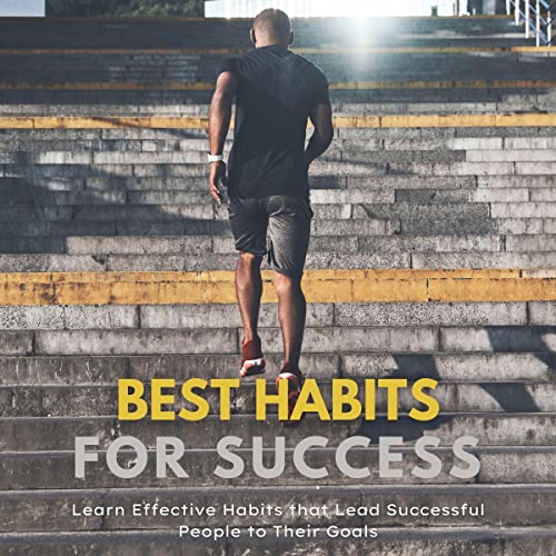 Cover of Best Habits for Success