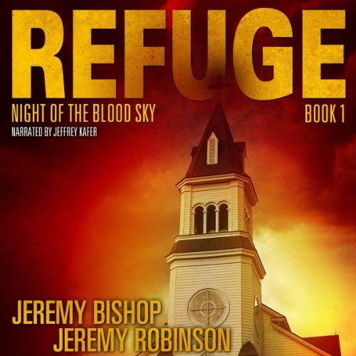 Cover of Night of the Blood Sky