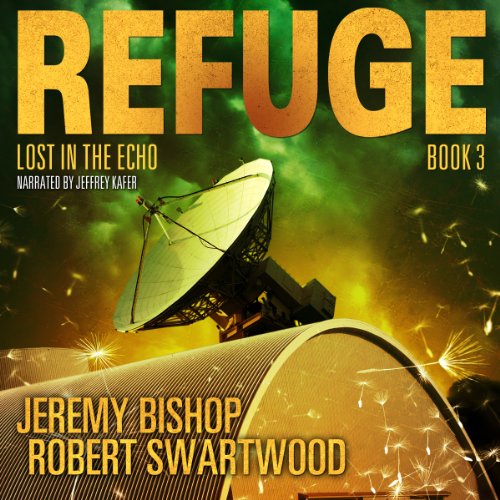 Cover of Lost in the Echo