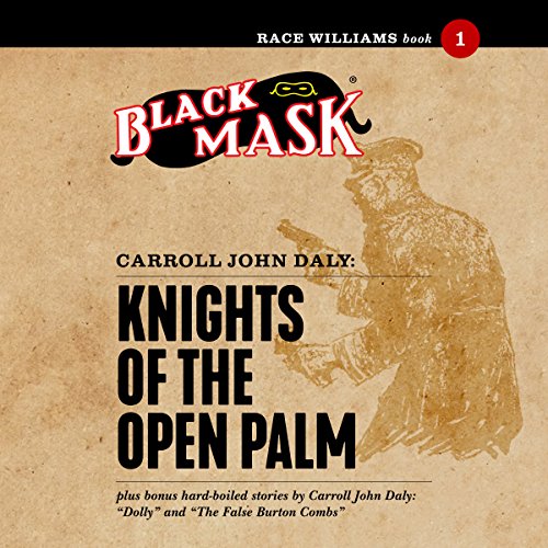Cover of Knights of the Open Palm