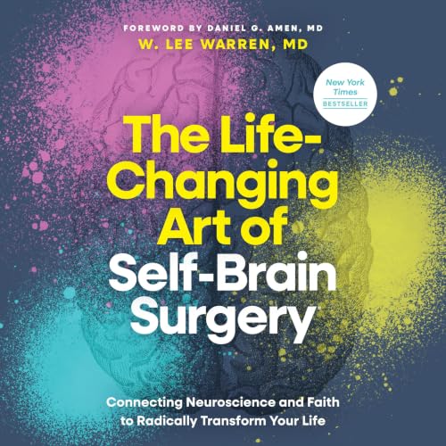 Cover of The Life-Changing Art of Self-Brain Surgery