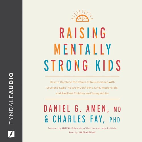 Cover of Raising Mentally Strong Kids