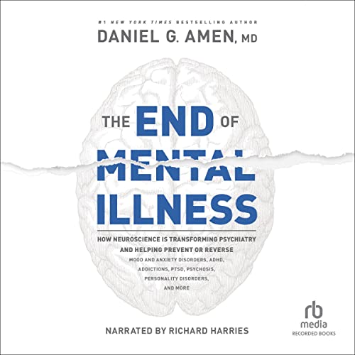 Cover of The End of Mental Illness