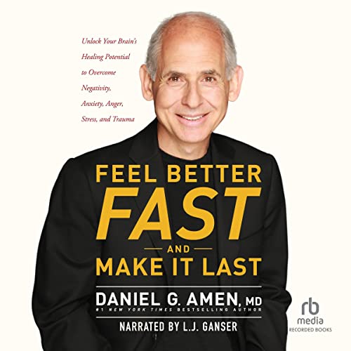 Cover of Feel Better Fast and Make It Last