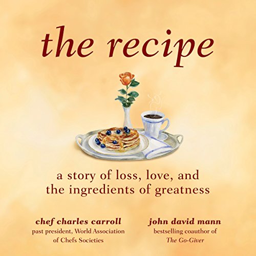 Cover of The Recipe
