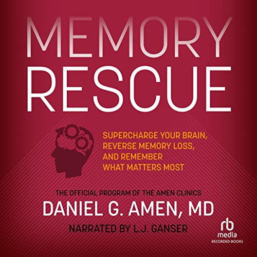 Cover of Memory Rescue