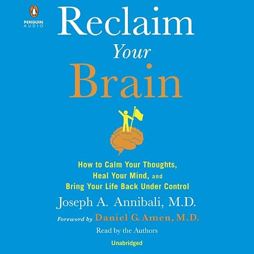 Cover of Reclaim Your Brain
